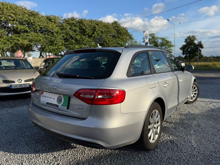 Audi A4B8 2.0 diesel • 2015 rok • Automat • klima • zamiana