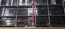 Бездротовий пилосмок Dyson V6