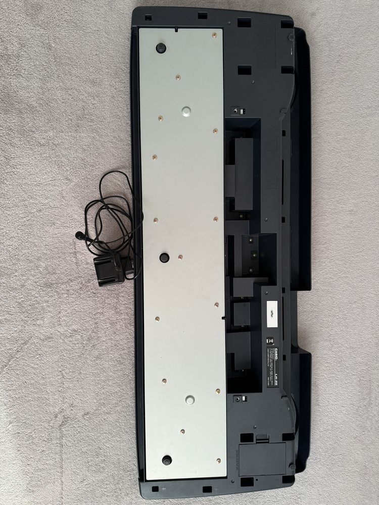 Syntezator Keyboard CASIO LK-35