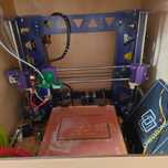 3D принтер продам