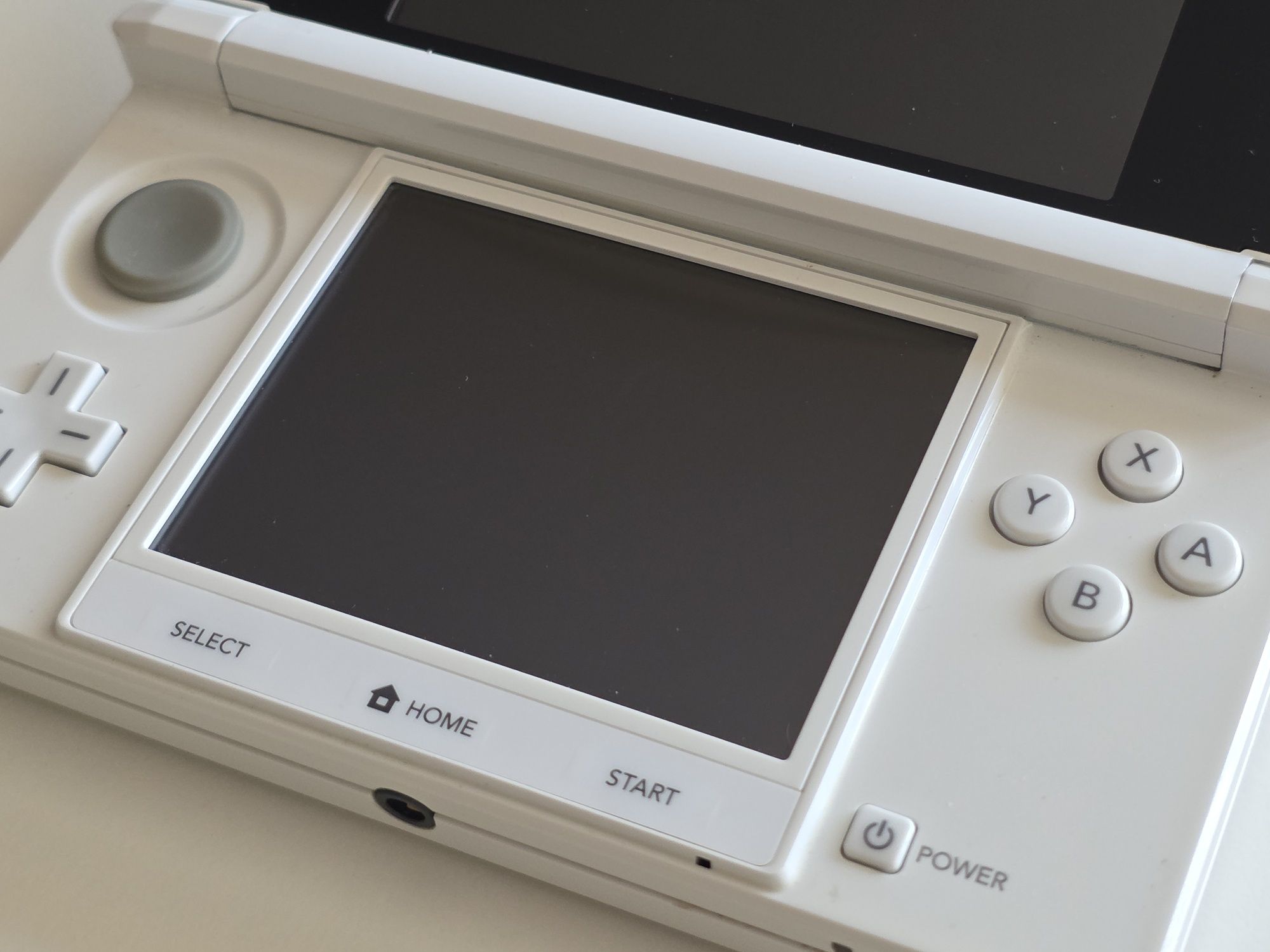 Nintendo 3ds Ice White