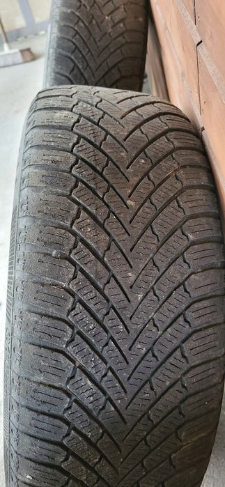 Sprzedam felgi stalowe volvo v50