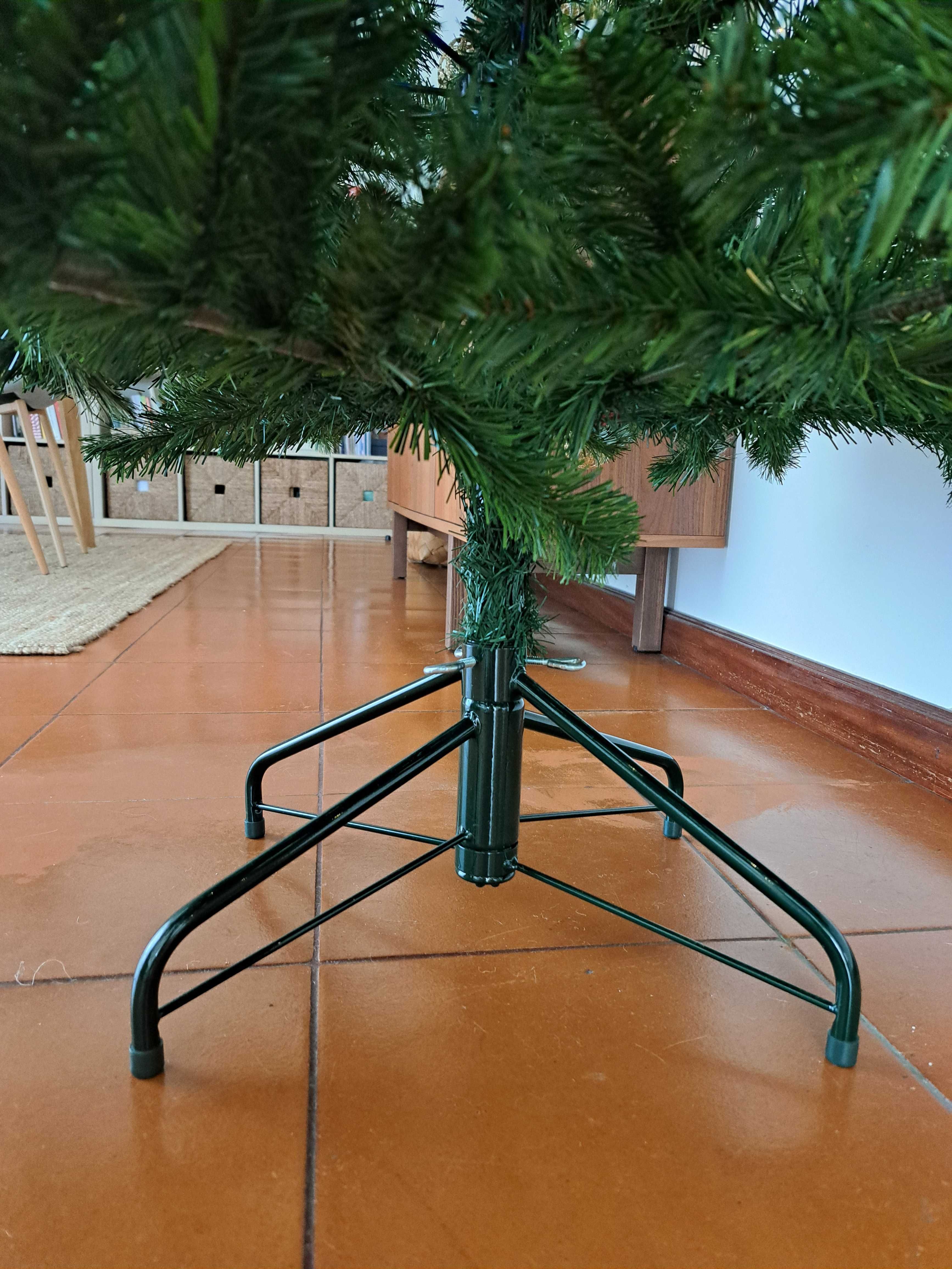 Árvore de Natal verde 180cm