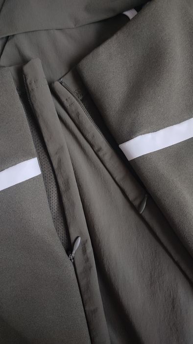 Штани Adidas ZNE 4 gameday khaki (Розмір S)