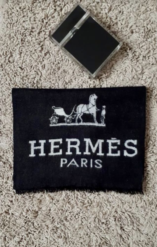 Мужской шарф Hermes