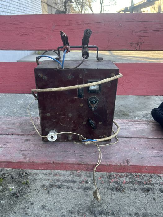 Зарядное устройство для АКБ