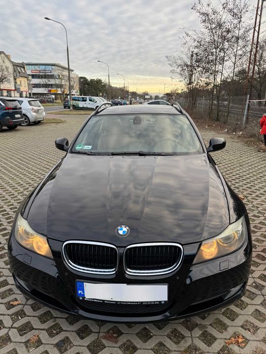 Sprzedam BMW serii 3 E91 (320D LCI)