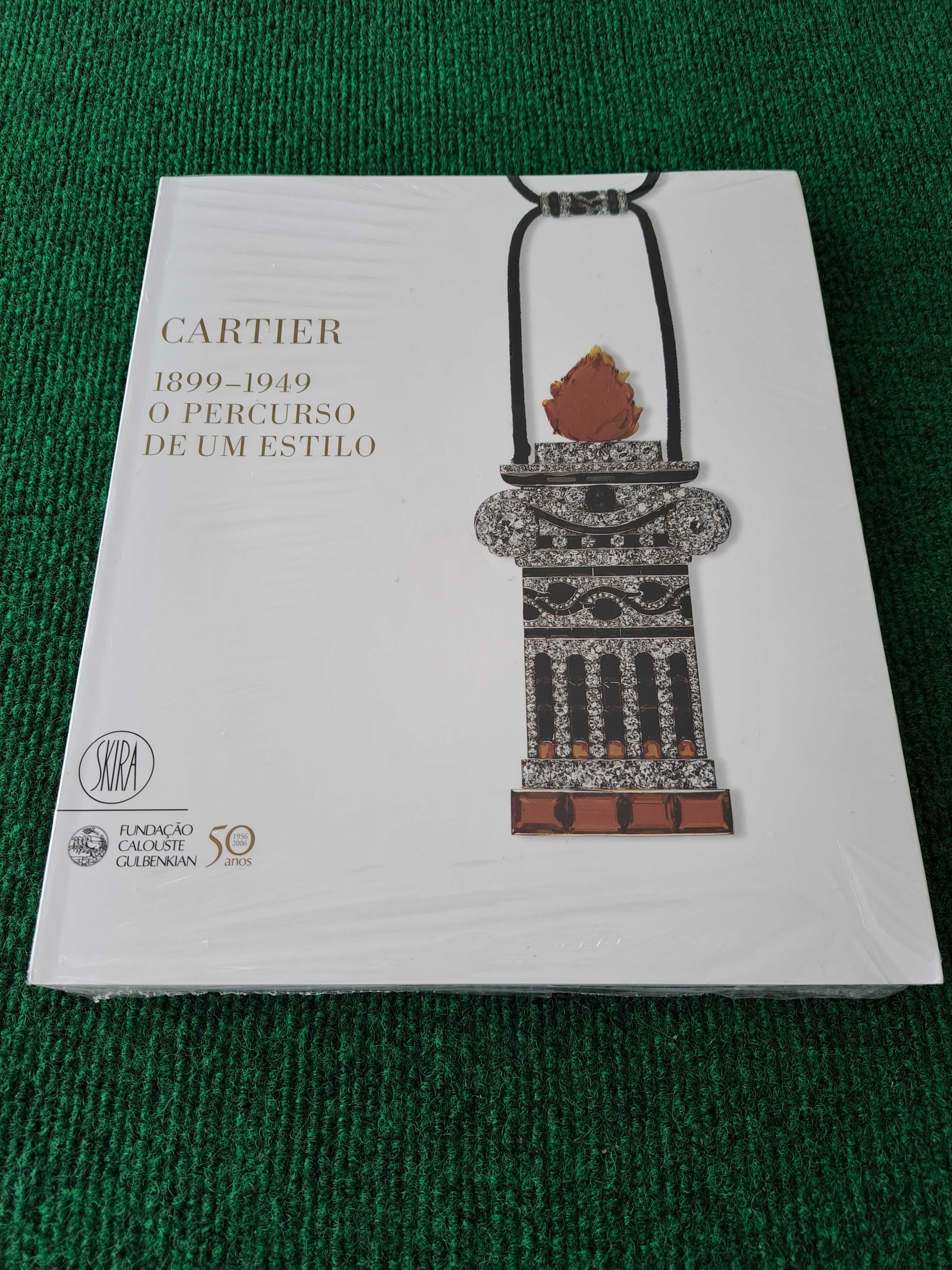 Cartier - 1899/1949 - O Percurso De Um Estilo