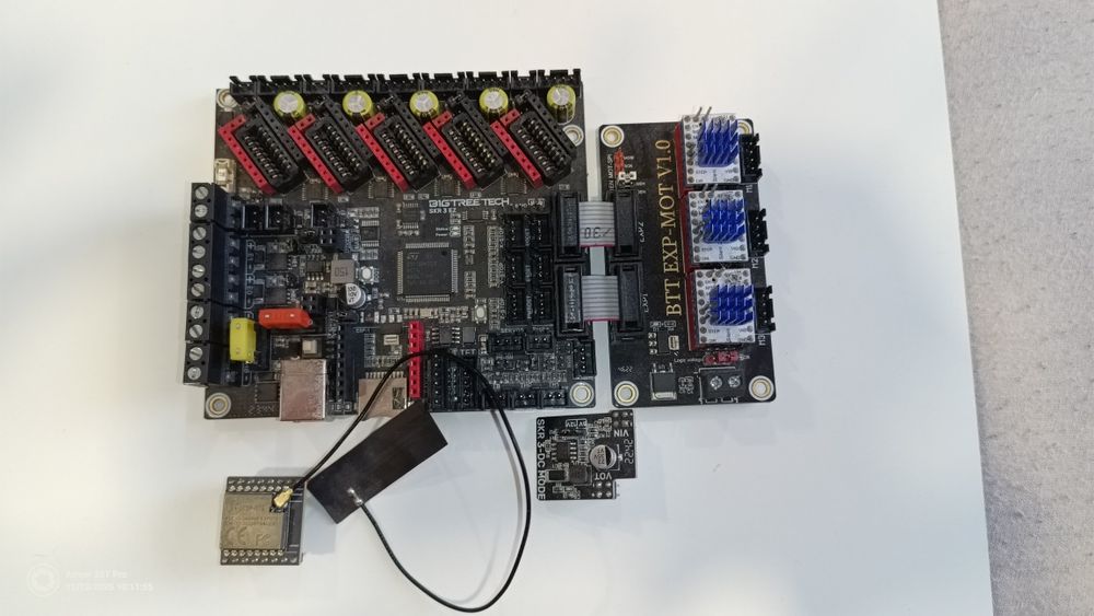 Płyta drukarki SKR MAX EZ