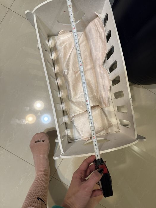 Віддам безкоштовно лялькове ліжечко