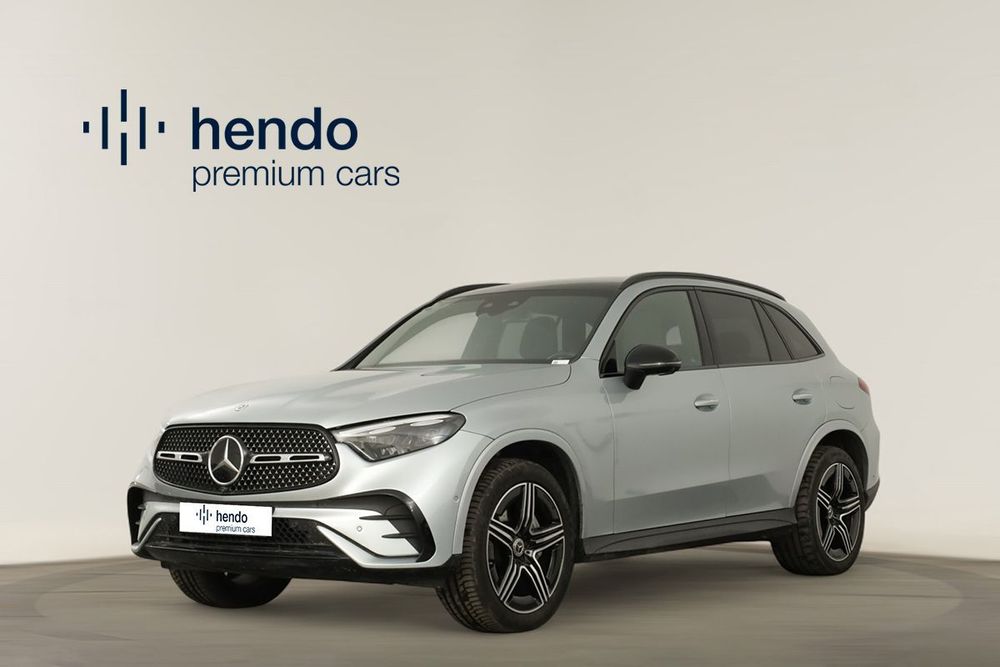 Mercedes-Benz GLC 300 de 4Matic 9G-TRONIC AMG Line Advanced