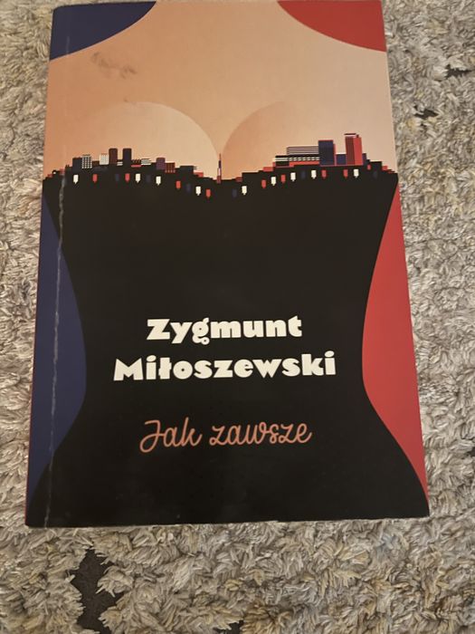 Zygmunt Miłoszewski. Jak zawsze