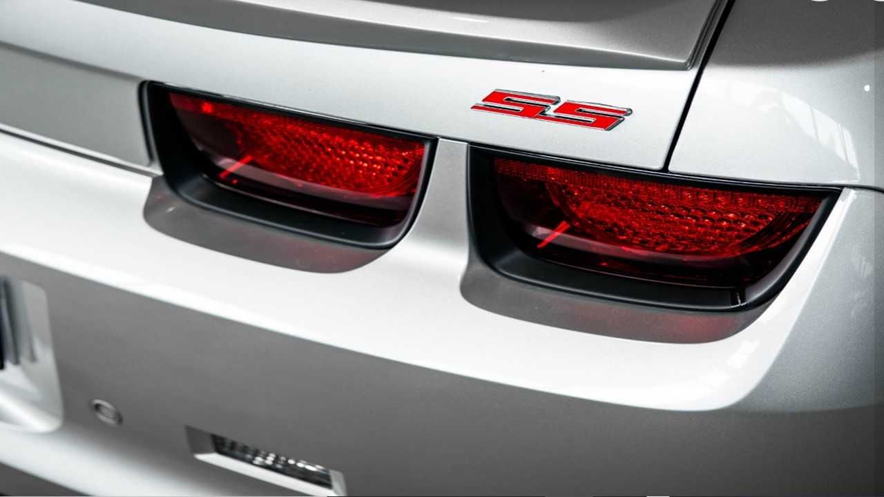 Chevrolet Camaro 6.2L SS ( Full Extras )