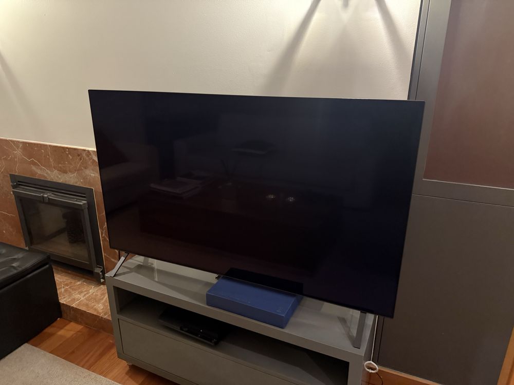 SMART TV LG OLED 55 polegadas