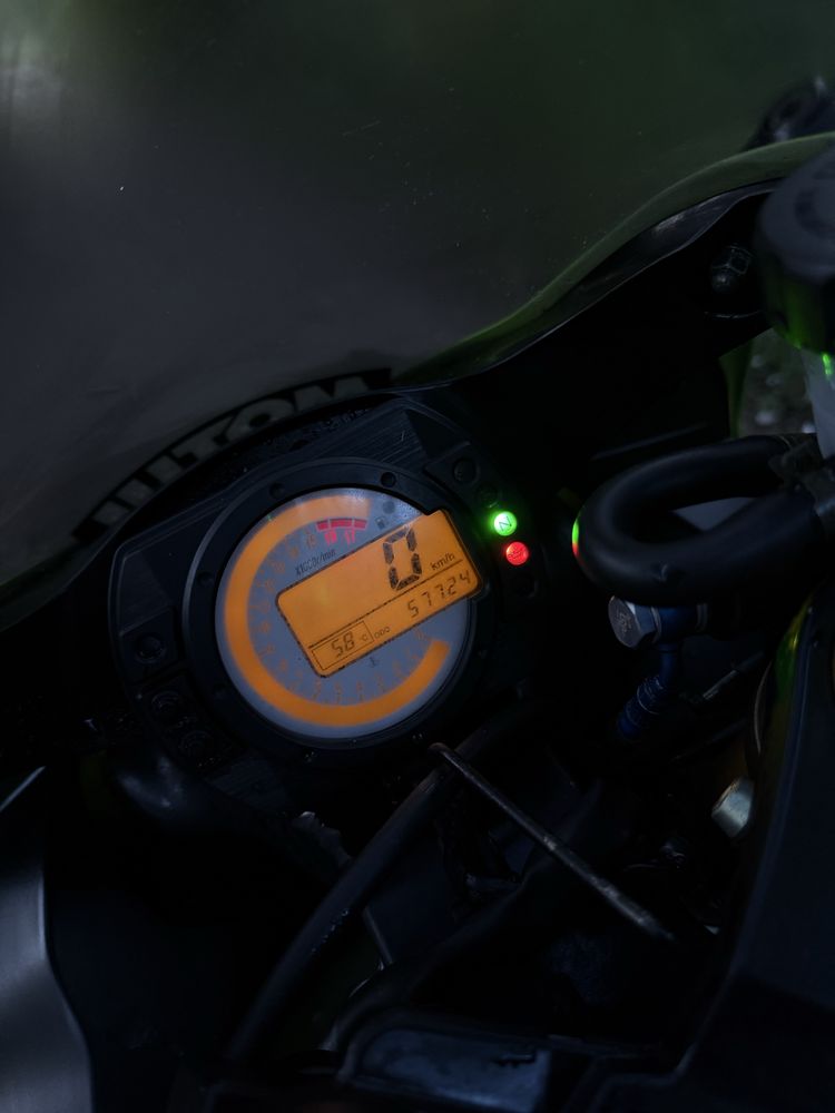 Kawasaki ZX-6R 636