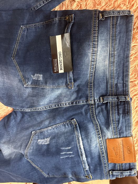 Джинси L-XL гарна якість чоловічі