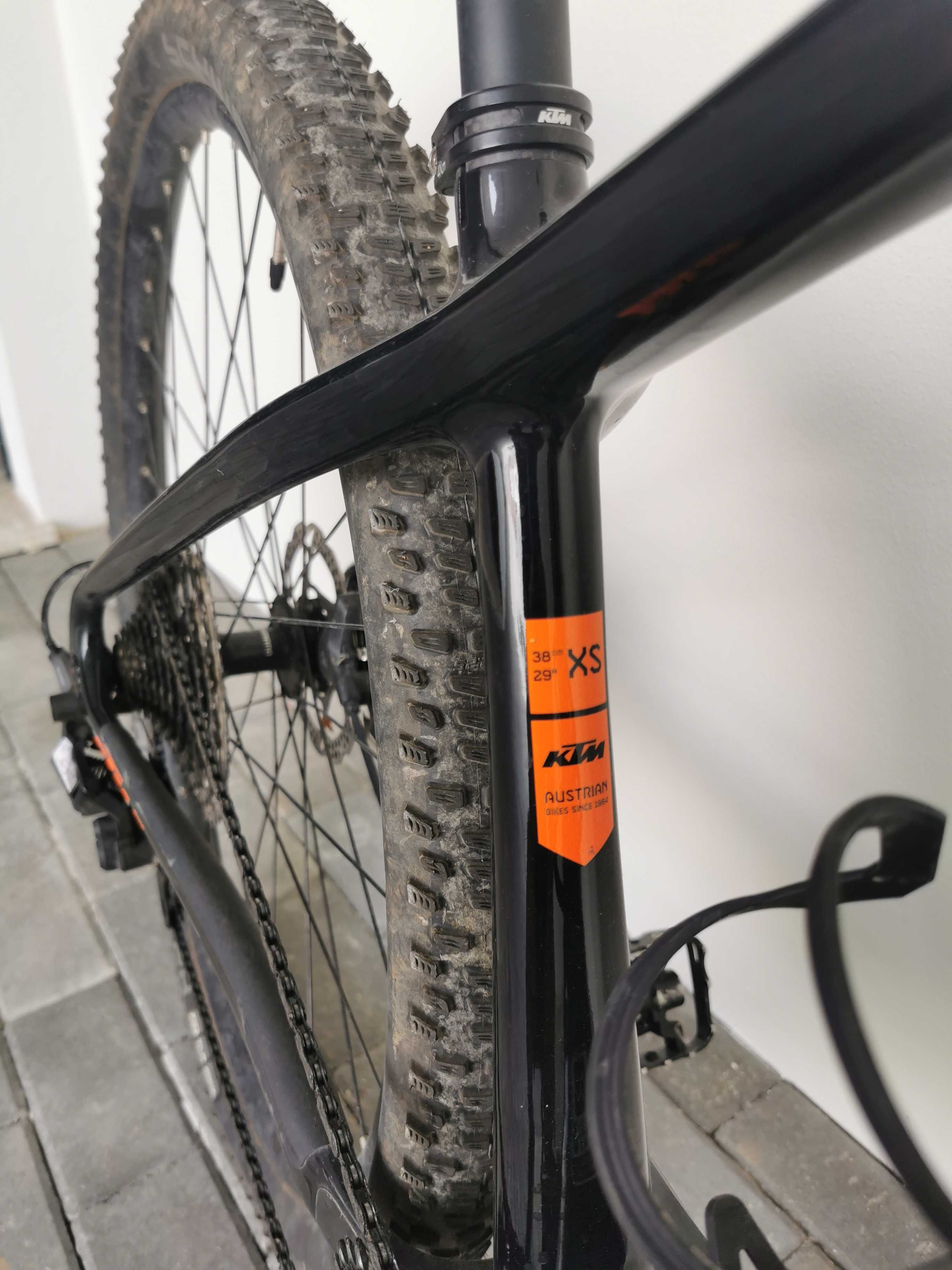 KTM myroon elite 2021 carbono