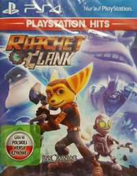 Ratchet & Clank PS4 PlayStation 4 Nowy Kraków