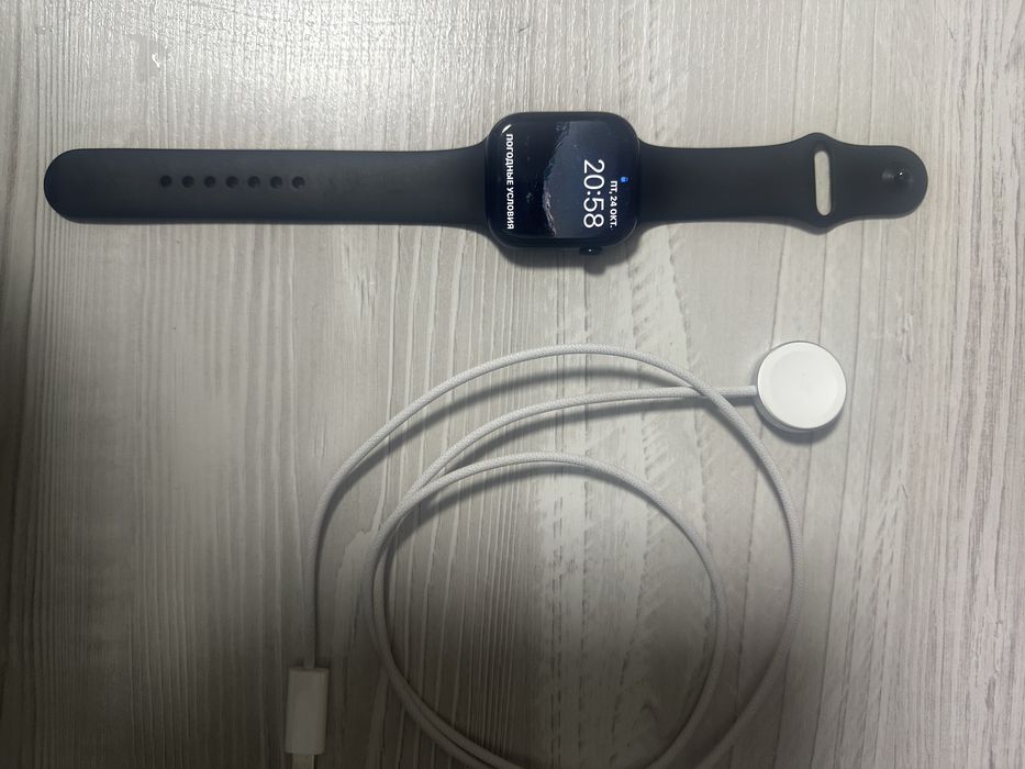 Apple Watch S10 46 диаметр