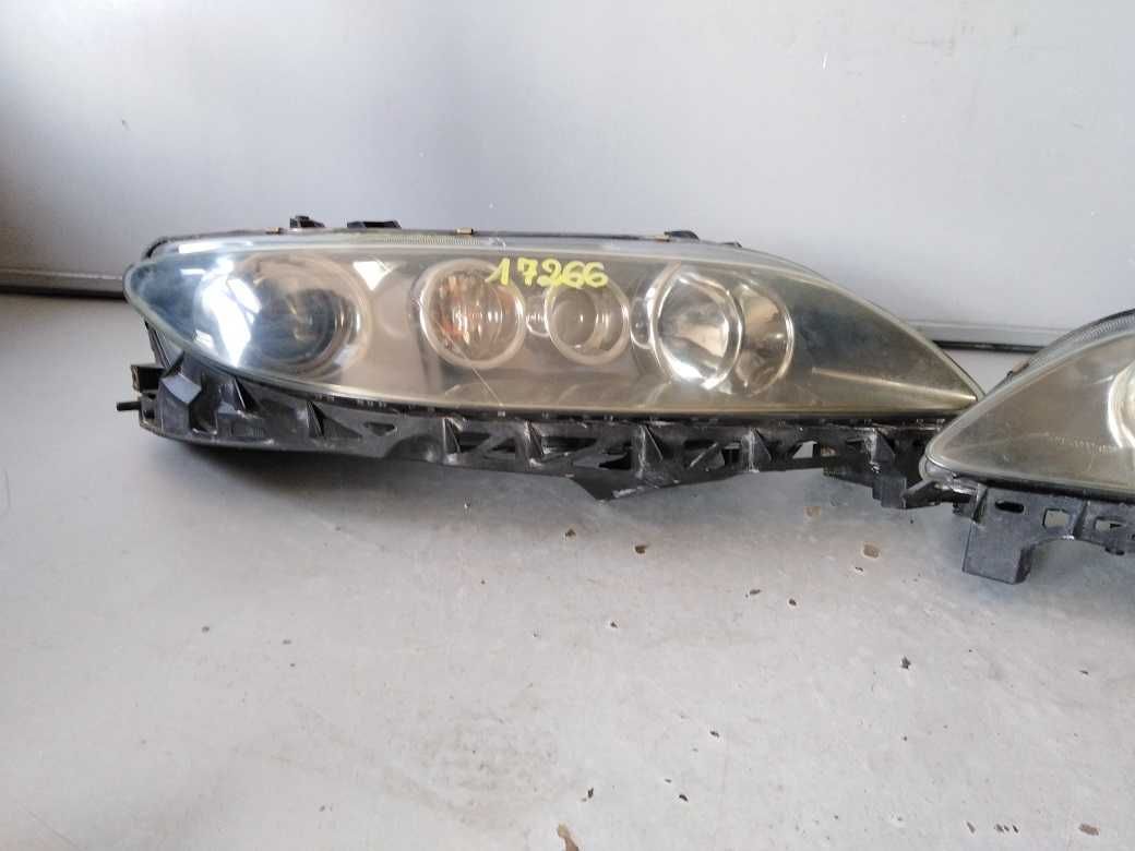 Mazda VI 6 Lampa Przód Prawa