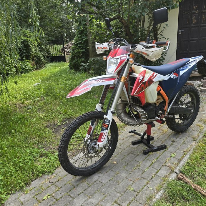 KTM 6 days 300 EXC TPI 2022