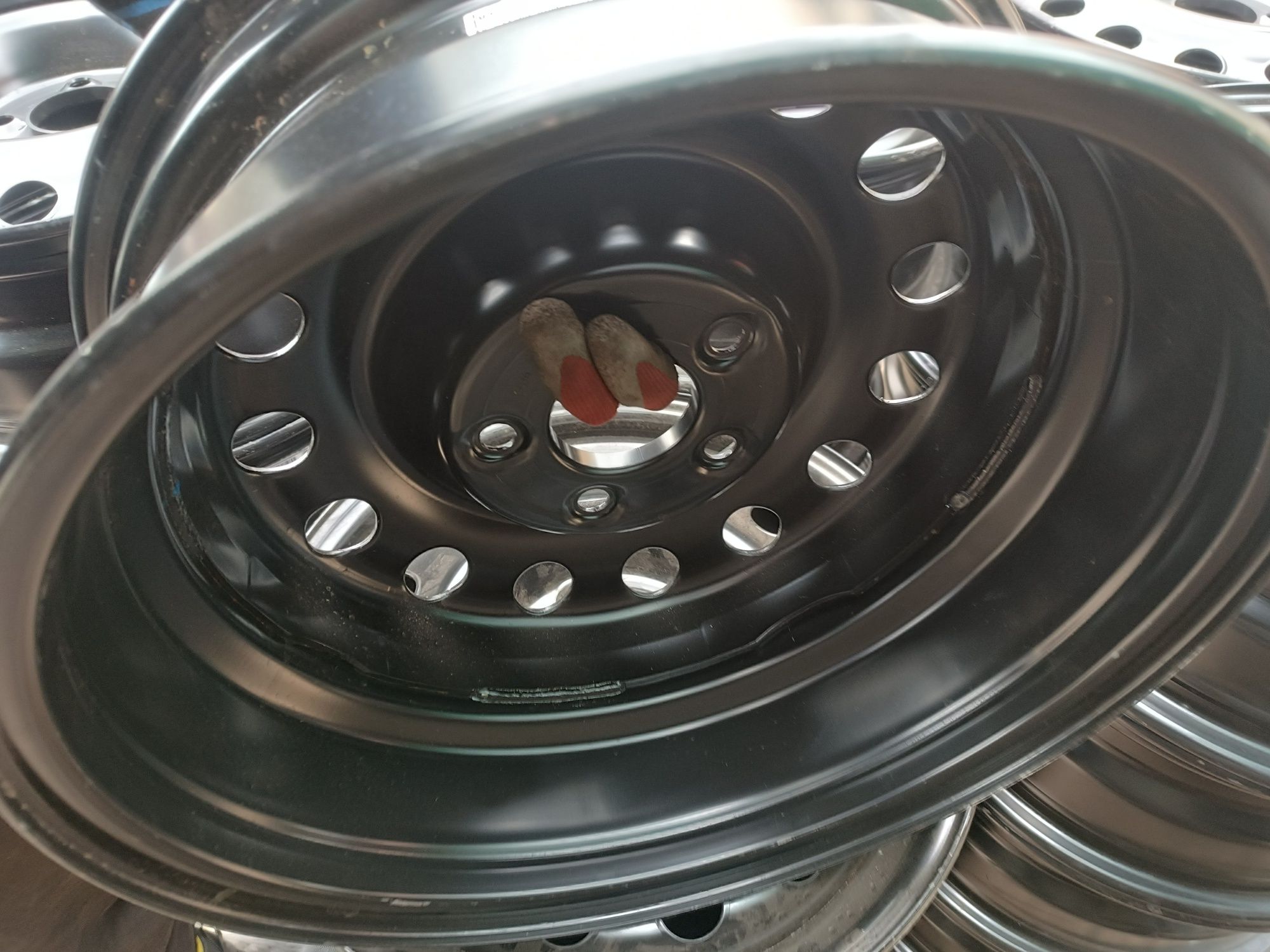 Диски Нові Kia Soul, Hyundai 5/114,3/16 et45 dia 67,1