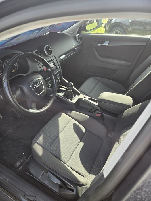Audi A3 sportback