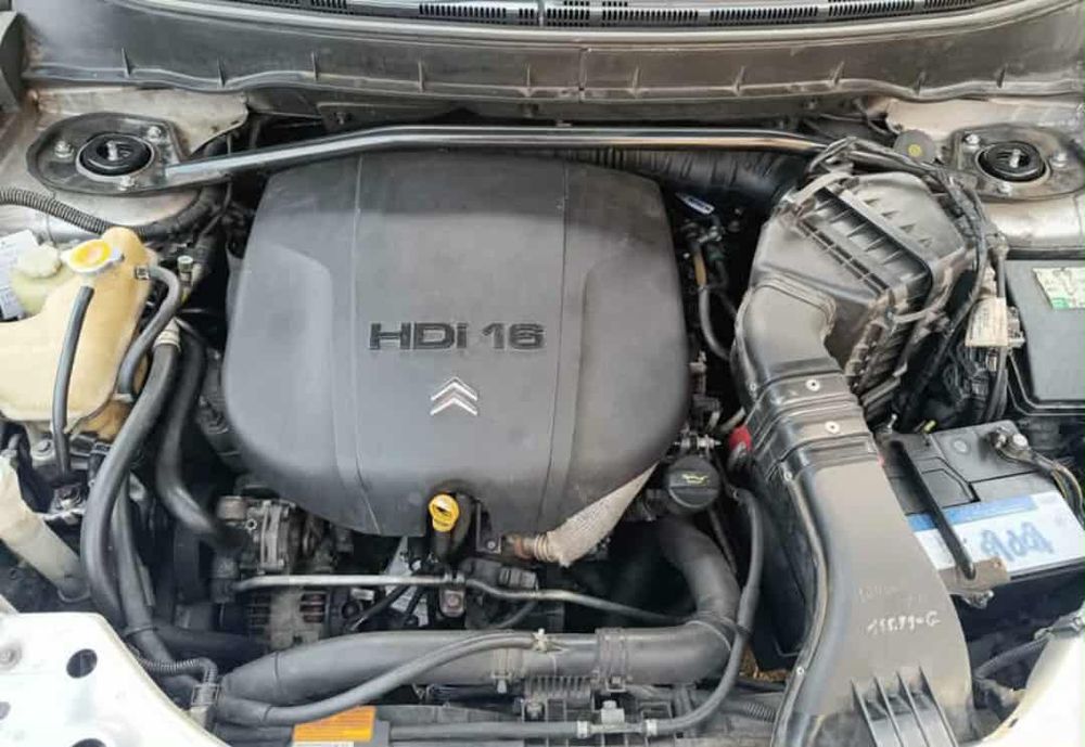 Citroen CCrosser 2009r 7 osobowy zadbany