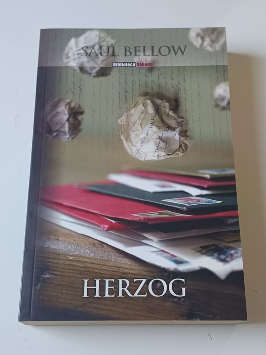Herzog - Saul bellow