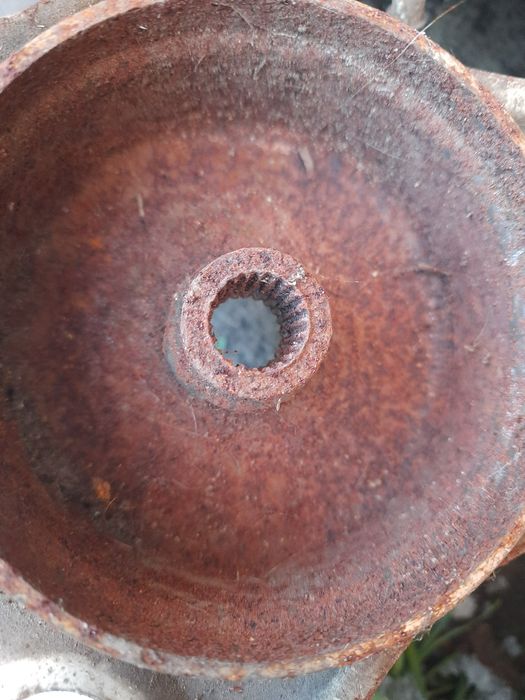 Колесо honda dio