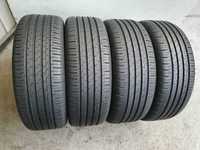 4x Continental Eco Contact 6  205/55r16  6,2mm