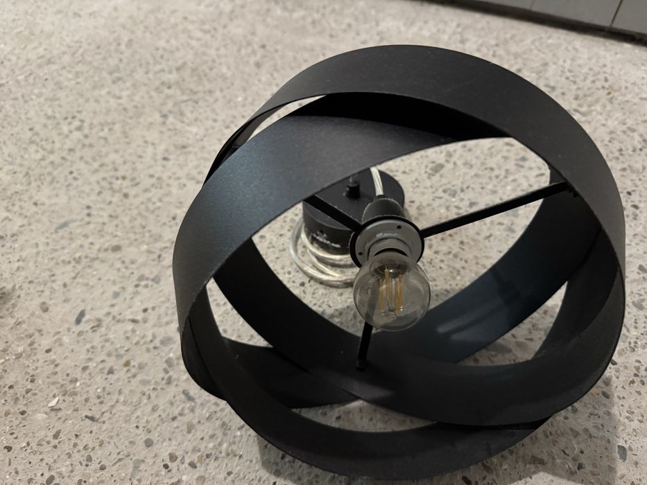 Lampa wisząca TORNADO