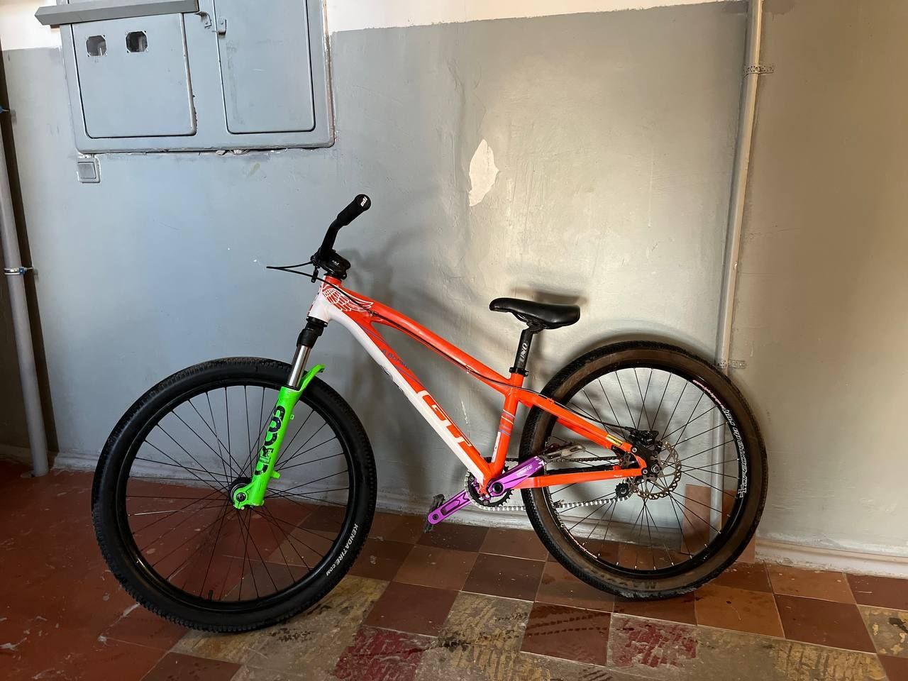 Gt la bomba,mtb,мтб