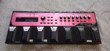 Boss RC-50 looper do gitary, wokalu, beatboxu itp. sampler fraz USB