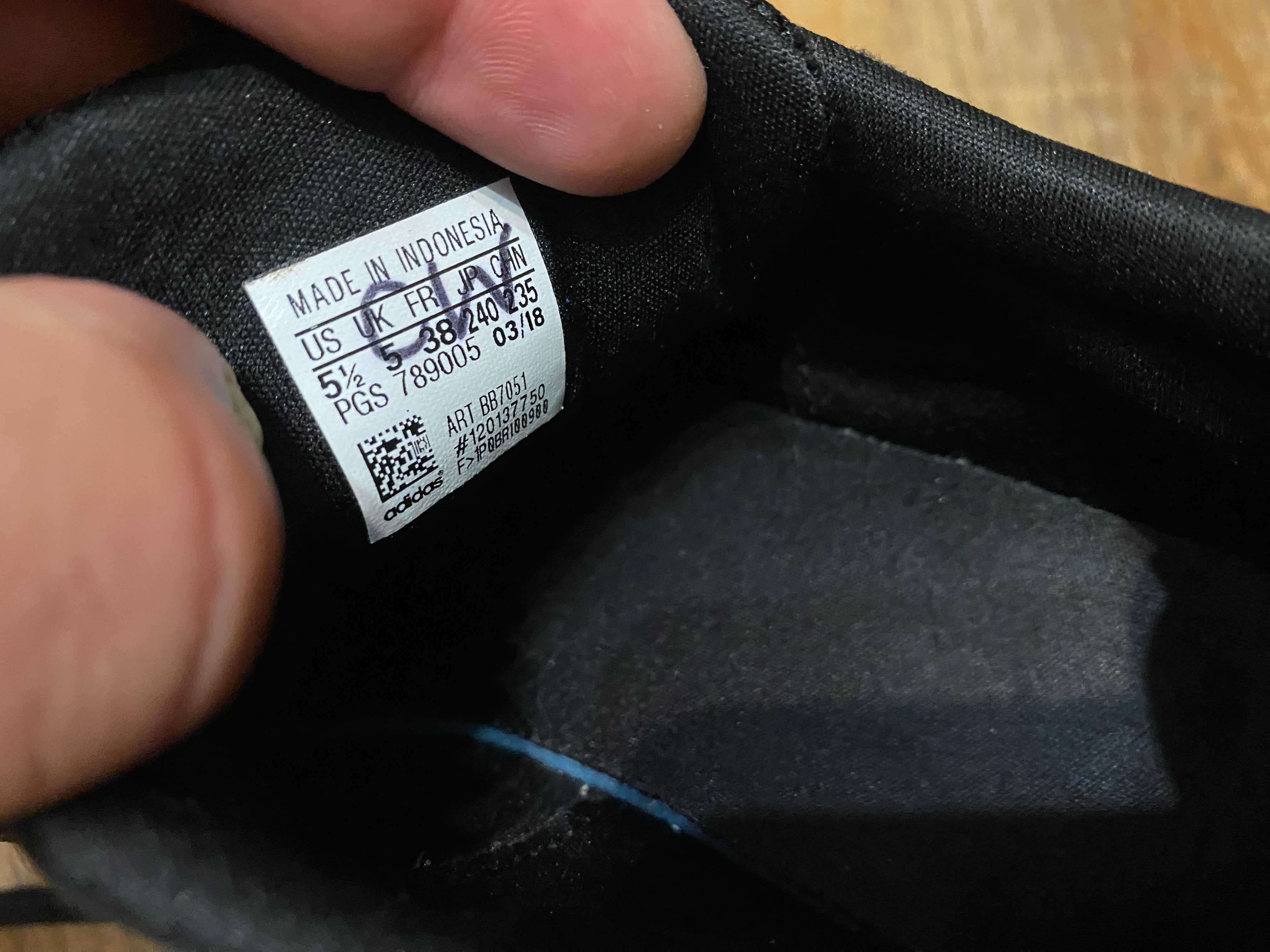 Adidas кросівки детские на мальчика Адидас оригинал р.38