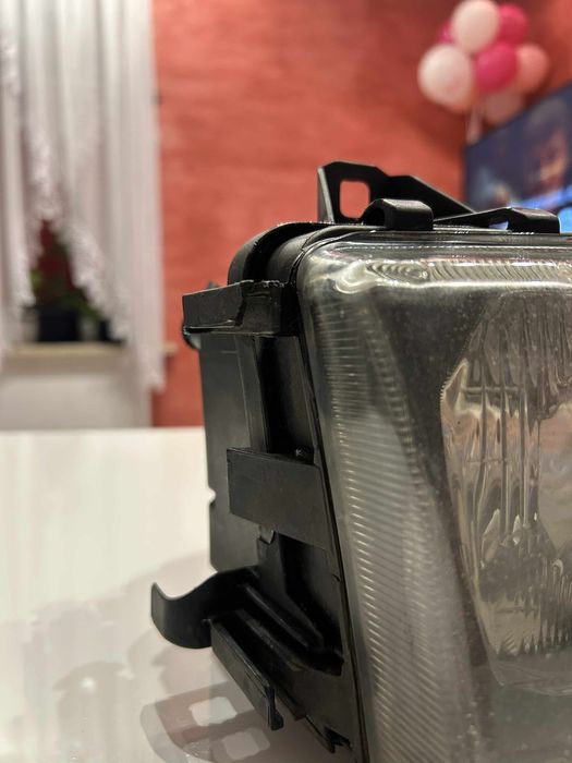 Bmw e36 Lampy przednie bez soczewki