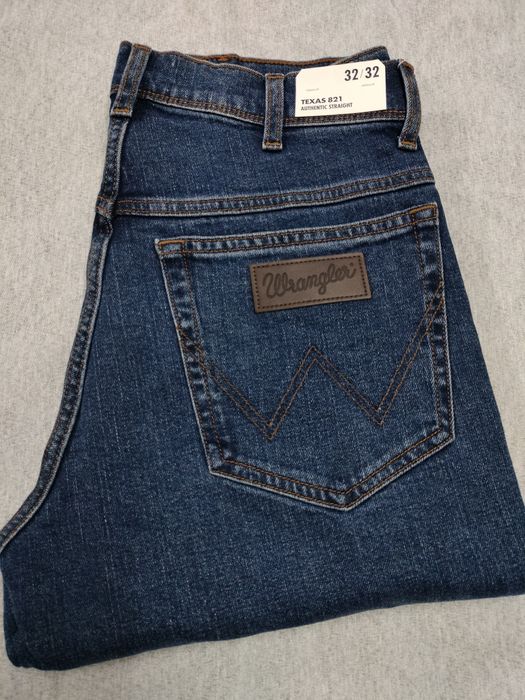 Calças Ganga Wrangler PT44/42/40/38 Novas