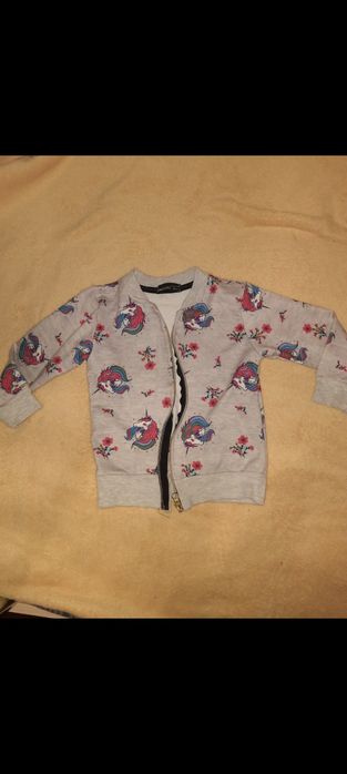 Кофта для девочки