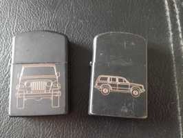 Zapalniczka Benzynowa  JEEP  ( Zippo)