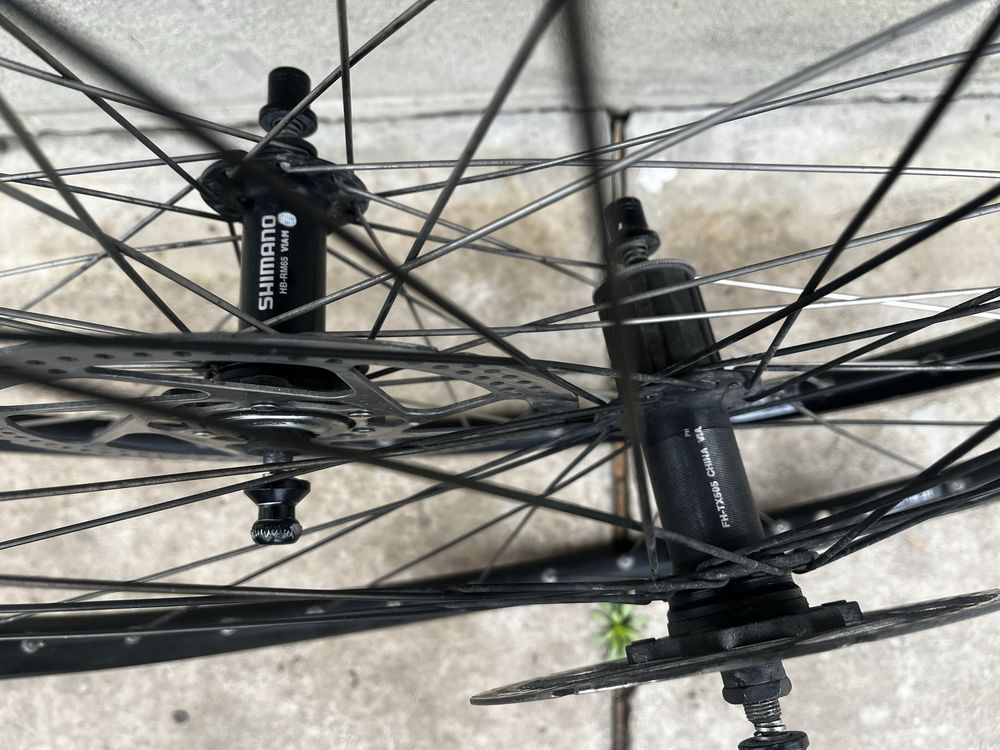 Колеса 28 shimano deore slx