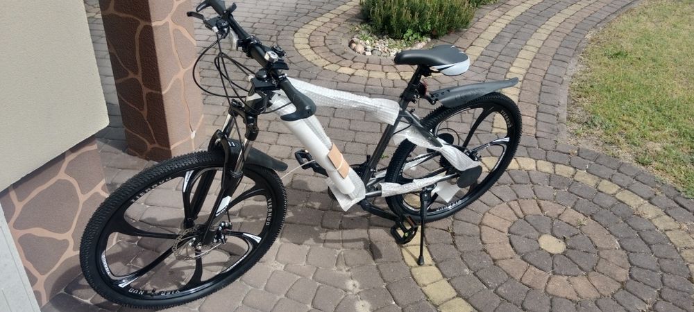 Rower górski LAUX DACK MTB 26 Młodzieżowy - hamulec tarczowy -wysyłka
