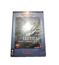 Gra PC CD Rom - Tactical OPS Oryginał