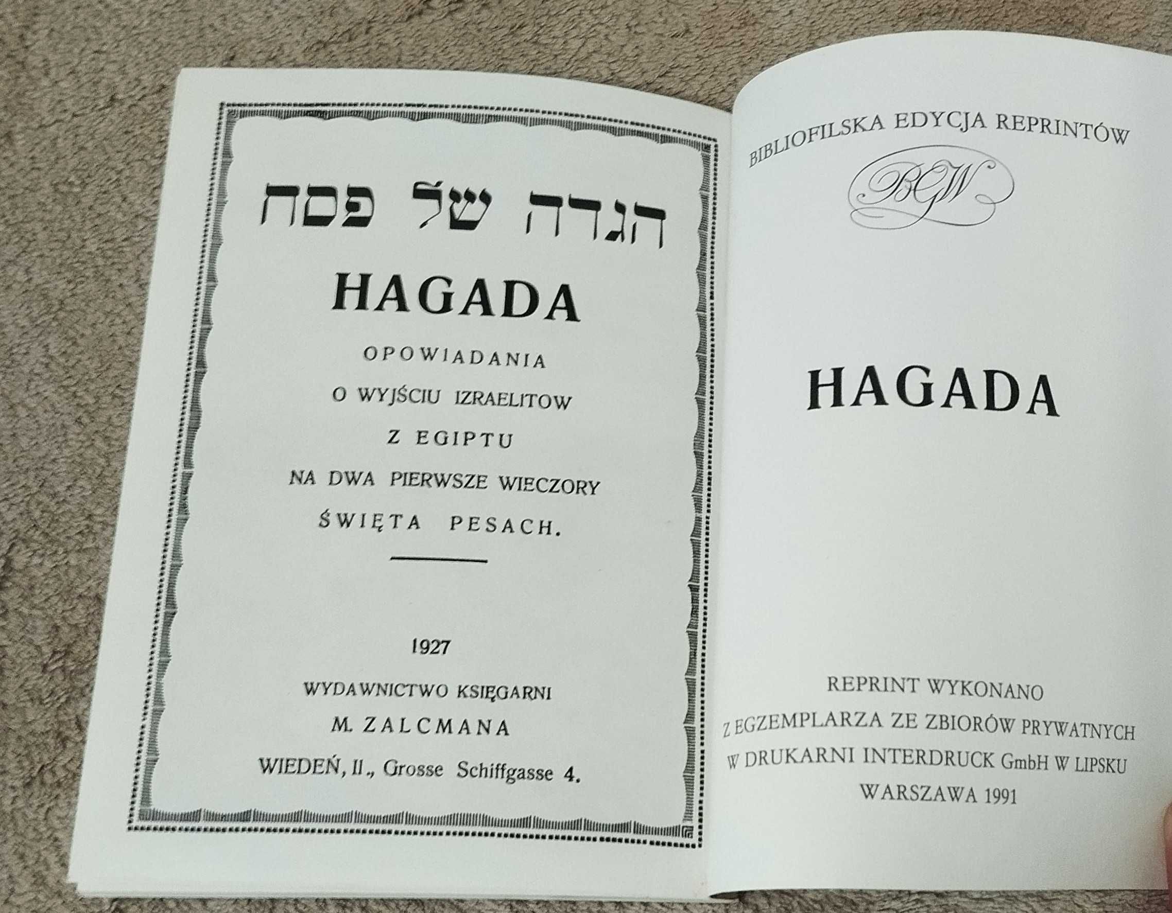 Talmud czy Biblia. Michał Poradowski