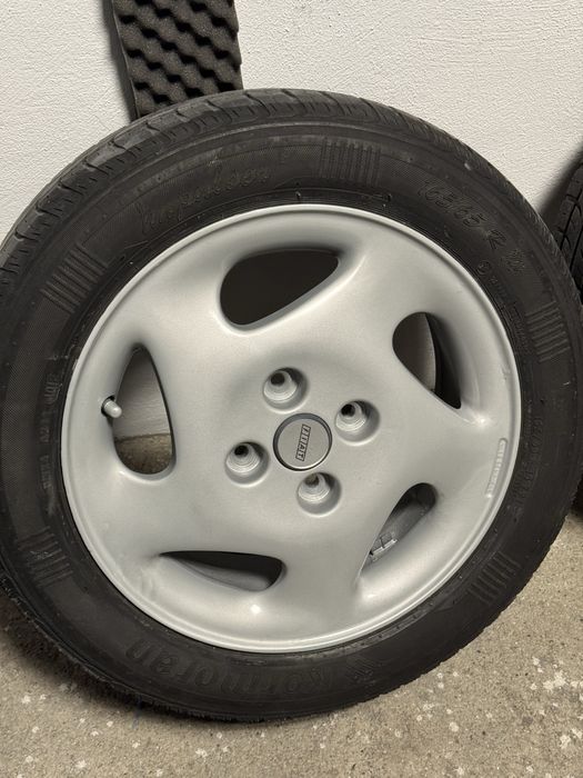 Jantes Fiat Punto GT