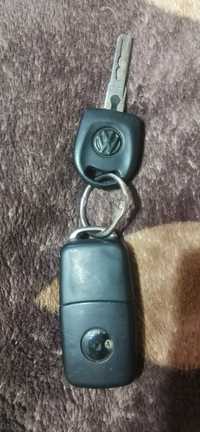 Ключ Volkswagen 2 шт