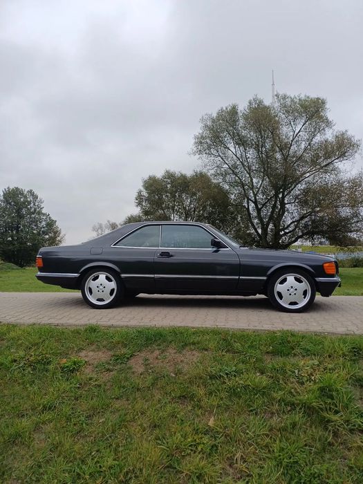 Mercedes-Benz Klasa S Sprzedam lub zamienię