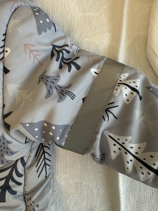 Зимовий комбінезон дитячий