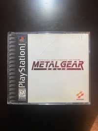 [PS1] Metal Gear Solid
