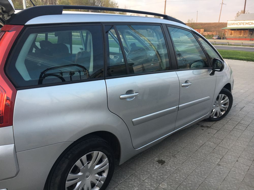 Citroen grand C4 picasso