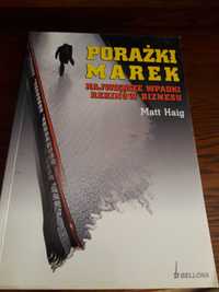 Książka "Porażki marek" Matt Haig